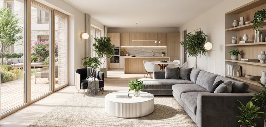 Programme immobilier neuf RUE PIERRE - CHAPITRE 5 - R9A - Saint-Ouen-sur-Seine Docks proche du RER C (93400) - Référence : 16691