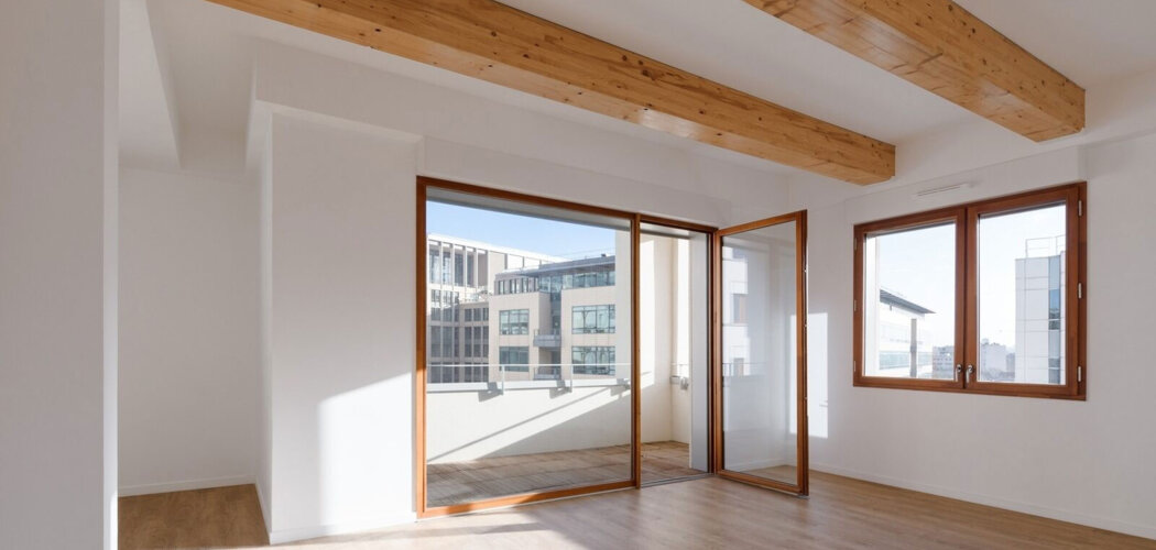Programme immobilier neuf SO 2024 Saint-Ouen-sur-Seine - Saint-Ouen-sur-Seine village des Athlètes proche des métros 13 et 14 (93400) - Référence : 16461