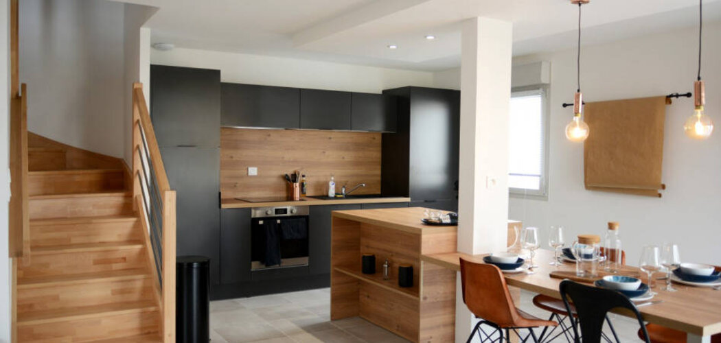 Programme immobilier neuf Les carrés d'Eugène - Saint-Ours aux portes d’Aix-les-Bains (73410) - Référence : 8130
