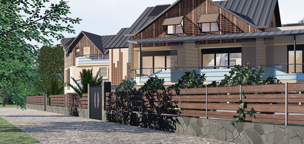 Programme immobilier neuf FLEURS DES SABLES - CONDITIONS SUSPENSIVE RECOURS - Saint-Paul La Saline-les-Bains proche lagon résidence avec varangue  Texte : (97460) - Référence : 17189