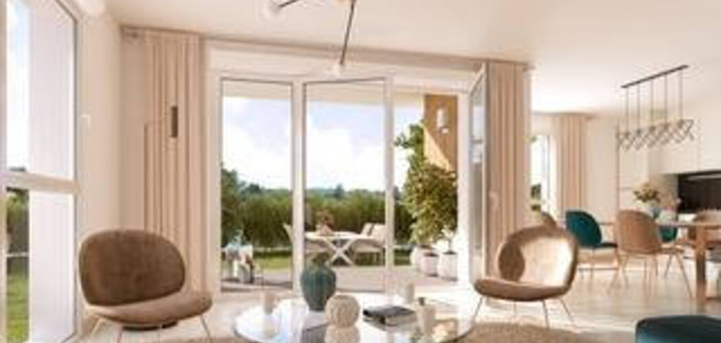 Programme immobilier neuf DOMAINE D'ANGUIAOU - Saint-Paul-lès-Dax à deux pas du cœur de ville (40990) - Référence : 15487