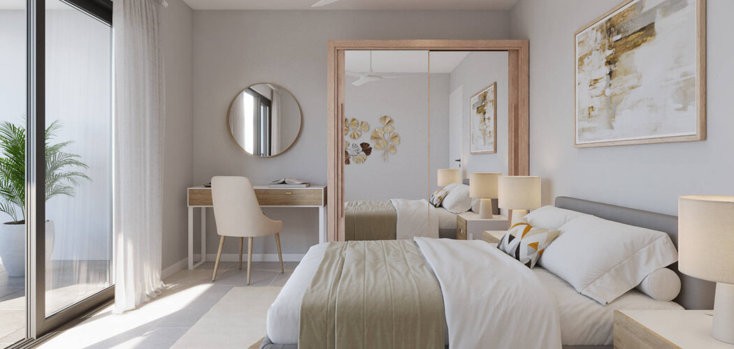 Programme immobilier neuf BOIS DE LA LUNE - Saint-Paul proche de la mer (97460) - Référence : 12520