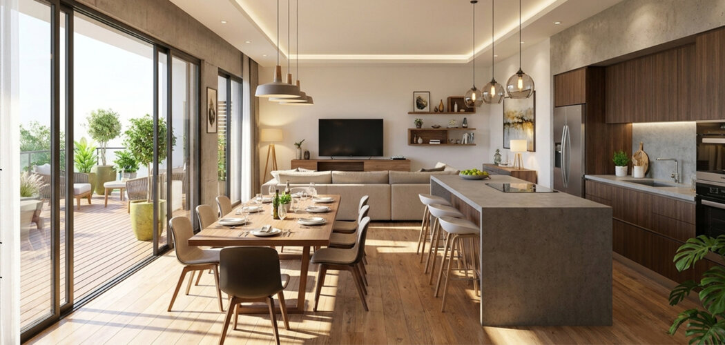 Programme immobilier neuf ELIXENE - Saint-Paul résidence intimiste au cœur de La Réunion (97460) - Référence : 17695