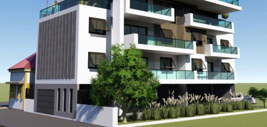 Programme immobilier neuf ELIXENE - Saint-Paul résidence intimiste au cœur de La Réunion (97460) - Référence : 17695