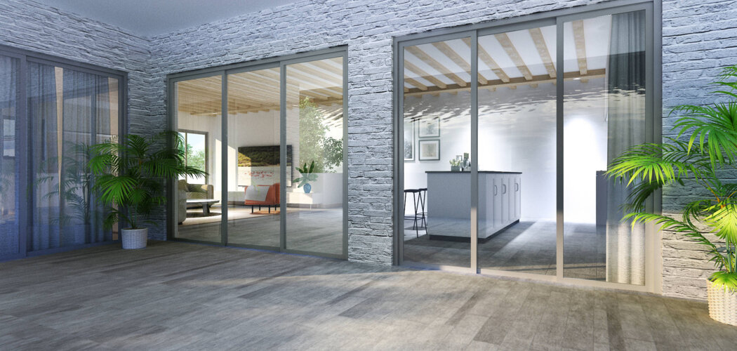 Programme immobilier neuf DUNE MARINE - Saint-Pierre : 17 appartements T2-T4 neufs avec varangues en centre-ville près du Lagon (97410) - Référence : 12014
