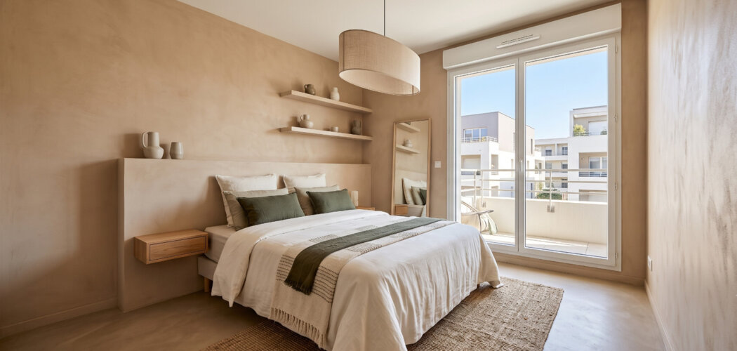 Programme immobilier neuf Art Village - Saint-Priest : Appartements T2–T4 avec terrasses, domotique et proximité centre-ville (69800) - Référence : 14573