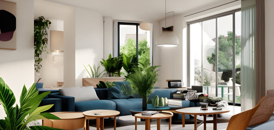 Programme immobilier neuf TOM ET NINA - Saint-Priest : Appartements T2–T4 avec terrasses, rooftop et proximité gare (69800) - Référence : 14575