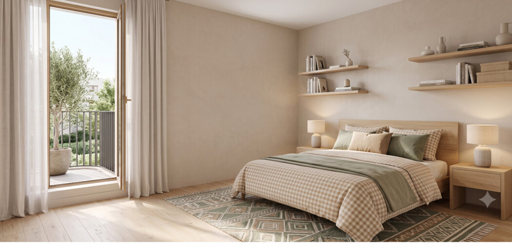 Programme immobilier neuf TOM ET NINA - Saint-Priest : Appartements T2–T4 avec terrasses, rooftop et proximité gare (69800) - Référence : 14575