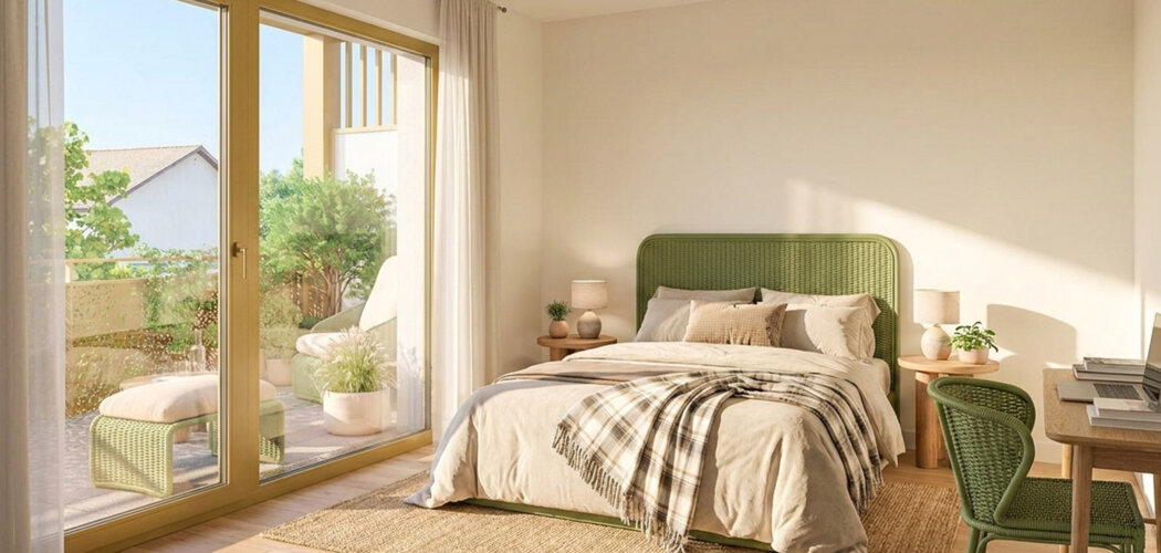 Programme immobilier neuf ATRIA - Saint-Priest quartier historique proche Lyon (69800) - Référence : 17307