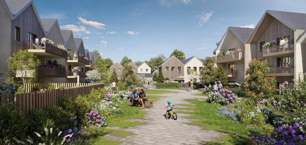 Programme immobilier neuf Côté Baie - Saint-Quay-Portrieux cadre résidentiel à 10 minutes des plages (22410) - Référence : 14667