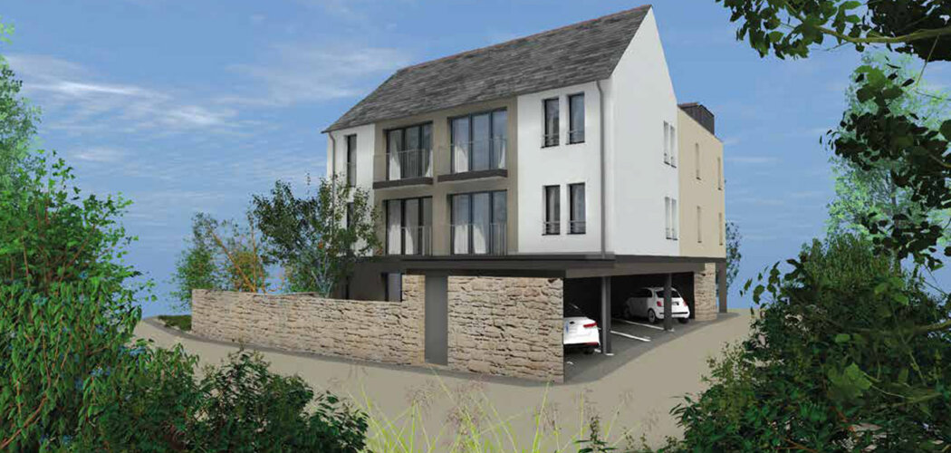 Programme immobilier neuf RESIDENCE LANCELOT - Saint-Renan à proximité de Brest (29290) - Référence : 13055
