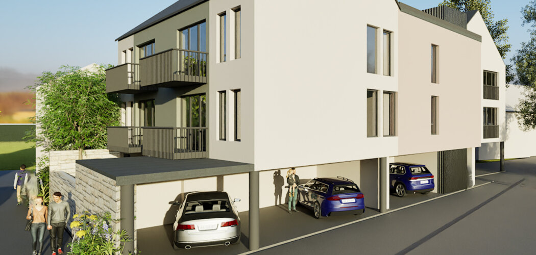 Programme immobilier neuf RESIDENCE LANCELOT - Saint-Renan à proximité de Brest (29290) - Référence : 13055