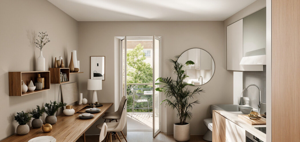 Programme immobilier neuf CARROUSEL - Saint-Renan proche du lac de Ty Colo (29290) - Référence : 12893