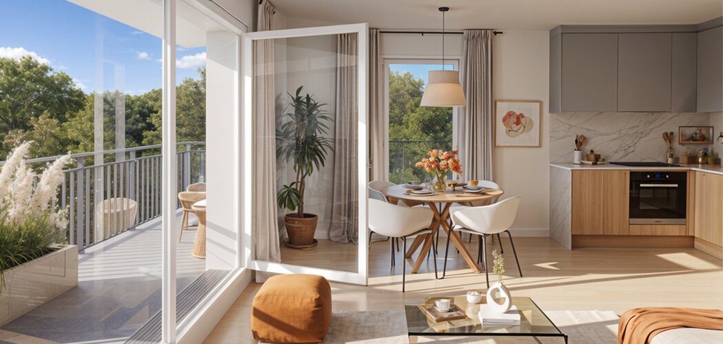 Programme immobilier neuf Le Parc des Vignes - Saint-Thibault-des- Vignes en plein cœur du village (77400) - Référence : 16276