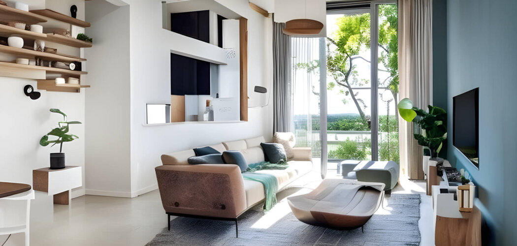 Programme immobilier neuf ABBAYE DE BONLIEU DF/PINEL MEL - Sainte-Eulalie : Appartements studio–T4 avec parc végétalisé, piscine privée et parking proche de la gare (33560) - Référence : 14212