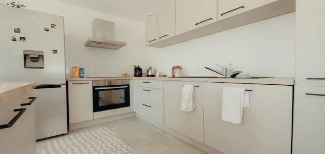 Programme immobilier neuf LES CARRÉS DU LAC 31 - Sainte-Foy-d'Aigrefeuille : Appartements T4 avec jardins, terrasses et plancher chauffant dans un secteur résidentiel (31570) - Référence : 4632