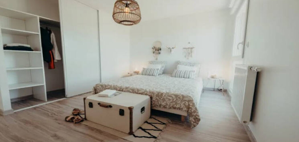 Programme immobilier neuf LES CARRÉS DU LAC 31 - Sainte-Foy-d'Aigrefeuille : Appartements T4 avec jardins, terrasses et plancher chauffant dans un secteur résidentiel (31570) - Référence : 4632