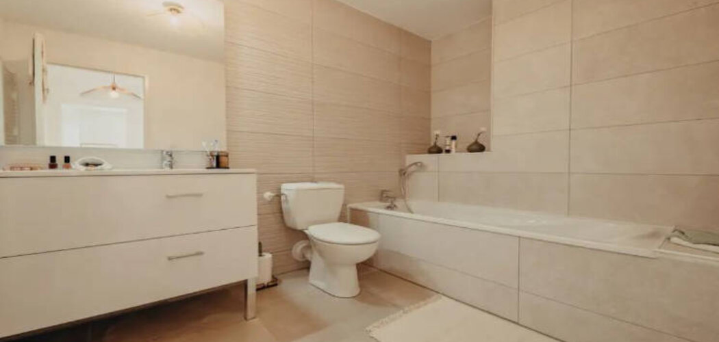Programme immobilier neuf LES CARRÉS DU LAC 31 - Sainte-Foy-d'Aigrefeuille : Appartements T4 avec jardins, terrasses et plancher chauffant dans un secteur résidentiel (31570) - Référence : 4632