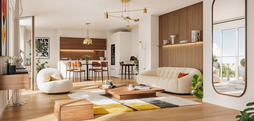 Programme immobilier neuf Les Terrasses de Chantegrillet - Sainte-Foy-lès-Lyon à proximité du Vallon des Sources (69110) - Référence : 16098