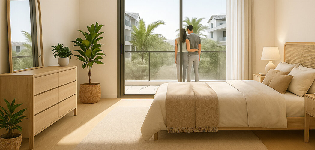 Programme immobilier neuf Résidence Les Jardins d'Antares - Sainte-Marie à deux pas des  écoles (97438) - Référence : 13570