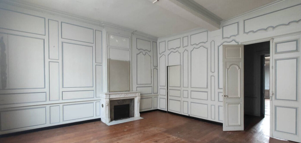 Programme immobilier neuf VILLA PALLADIA - Saintes réhabilitation en plein centre historique (17100) - Référence : 16988
