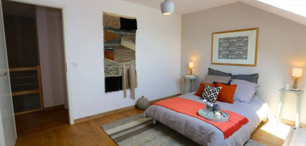 Programme immobilier neuf LES CARRÉS DE FRANCISQUE - Sallenôves : Appartements T4 avec terrasses, jardins et plancher chauffant proche du cœur de ville (74270) - Référence : 4934