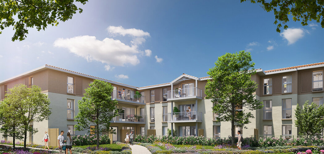 Programme immobilier neuf Hameau du Minoy - Salles proche des rives de l’Eyre et du centre-ville (33770) - Référence : 15055