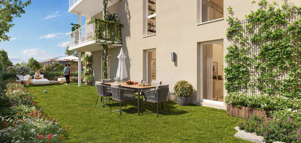 Programme immobilier neuf Hameau du Minoy - Salles proche des rives de l’Eyre et du centre-ville (33770) - Référence : 15055