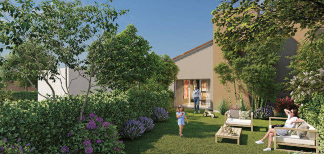Programme immobilier neuf RESIDENCE DOSSETTO - Salon-de-Provence à 15 min à pied du centre-ville (13300) - Référence : 18174