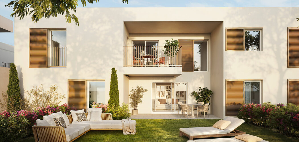 Programme immobilier neuf DOMAINE DE LA VALERIANE - Sanary-sur-Mer résidence à proximité des plages (83110) - Référence : 12964