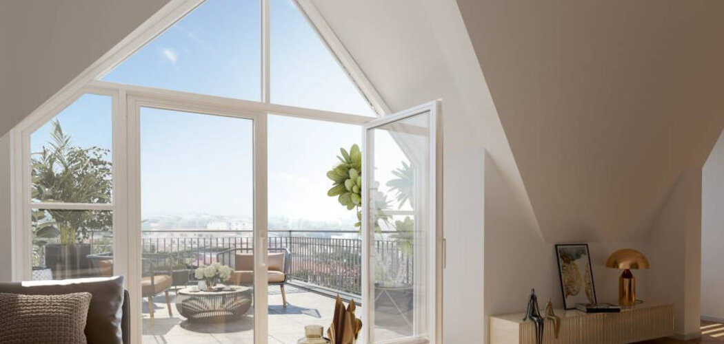 Programme immobilier neuf VILLA HELOISE - Sannois : Appartements studio–T4 avec jardins, sécurité Vigik et luminosité à 700 mètres du centre-ville (95110) - Référence : 12142