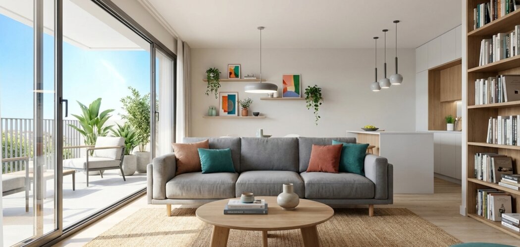 Programme immobilier neuf GFI - Fragrance - Saran quartier résidentiel à proximité des commerces (45770) - Référence : 15612