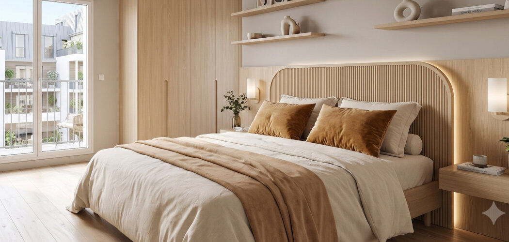 Programme immobilier neuf VOLTIGE - Sartrouville : Appartements studio–T4 avec terrasses, parking sécurisé et proximité commerces (78500) - Référence : 14646