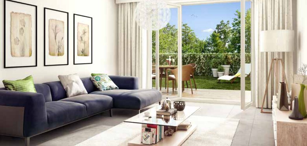 Programme immobilier neuf L'AIRIAL - Saubion à quelques minutes des plages (40230) - Référence : 11320