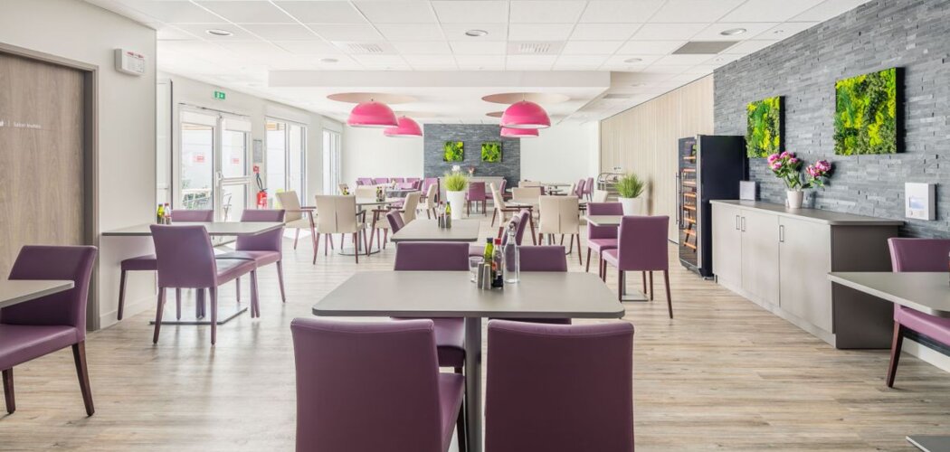 Programme immobilier neuf LES BALCONS D'HYGIE - Résidence Seniors - LMNP - Savenay résidence seniors au cœur de la ville (44260) - Référence : 15533