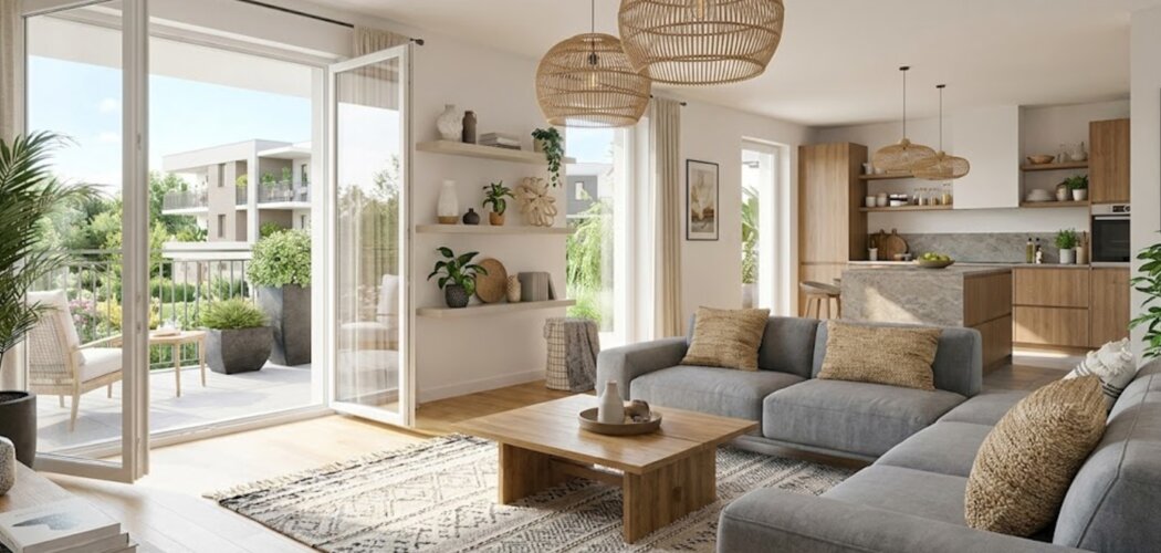 Programme immobilier neuf CLOS DE LA COURONNE - Saverne à proximité centre-ville et commerces (67700) - Référence : 13045