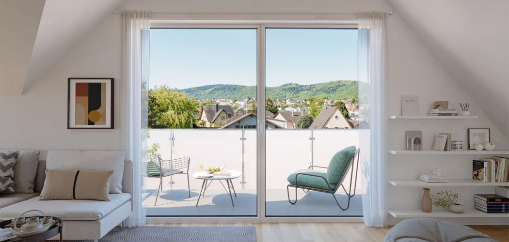 Programme immobilier neuf Le Clos du Château - Saverne à quelques minutes à pied des commodités (67700) - Référence : 15901