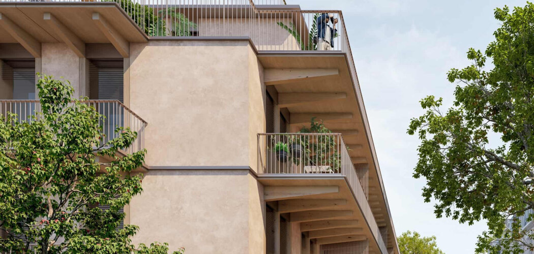 Programme immobilier neuf Pavillon Lakanal - Sceaux : appartements neufs au pied du domaine départemental, à proximité de Paris (92330) - Référence : 15700