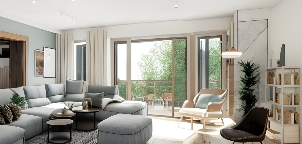 Programme immobilier neuf KOMINKA - Sceaux : appartements neufs du studio au 5 pièces à 2 min du RER B (92330) - Référence : 15188