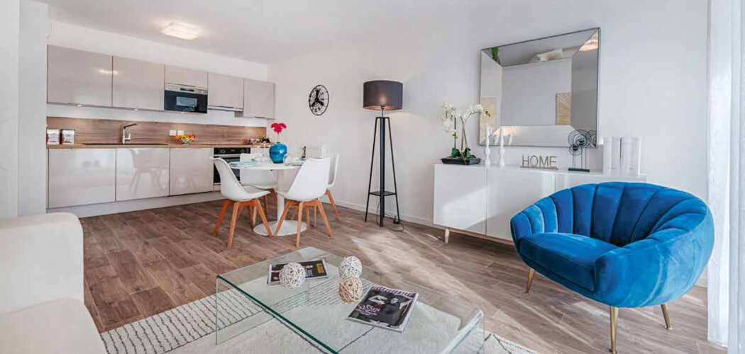 Programme immobilier neuf Villa Lumière - Schiltigheim aux portes de Strasbourg (67300) - Référence : 15930