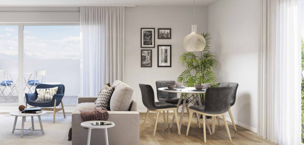 Programme immobilier neuf Villa Lumière - Schiltigheim aux portes de Strasbourg (67300) - Référence : 15930