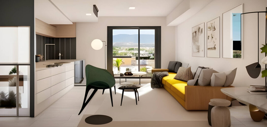 Programme immobilier neuf Jardin des Samares - Seclin quartier à deux pas des commodités (59113) - Référence : 15095