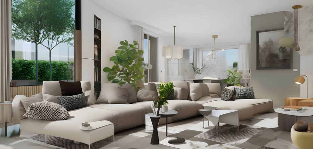 Programme immobilier neuf Bellevue saint-clair - Sète : Appartements T2–T4 avec terrasses, parking sécurisé et proximité port et canal (34200) - Référence : 7221