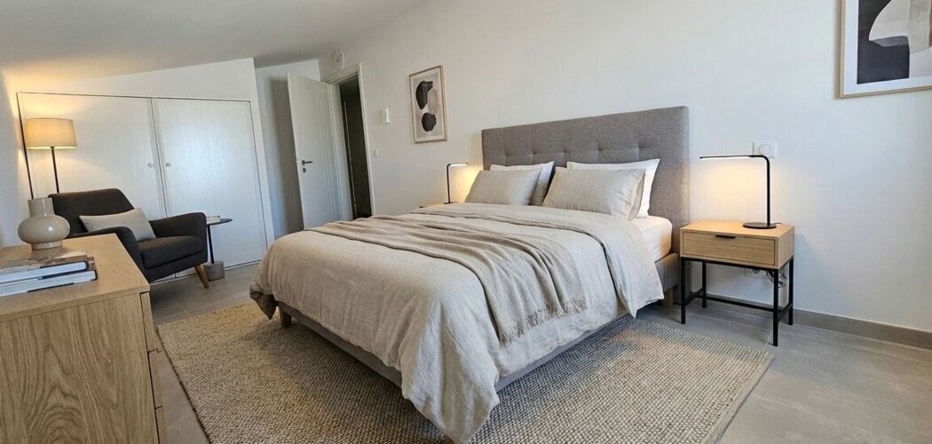 Programme immobilier neuf ORA - Sète entre étang de Thau et Méditerranée (34200) - Référence : 18283