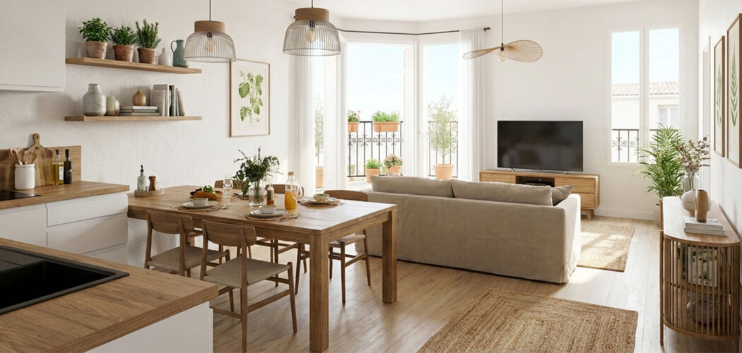 Programme immobilier neuf RUE DE VILLEFRANCHE - Sète, réhabilitation de charme proche tramways 1 et 4 (34200) - Référence : 17357