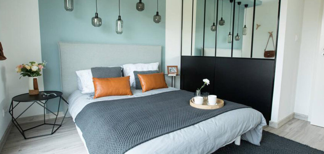 Programme immobilier neuf Les carrés Sélène - Sierentz cadre nature et duplex avec jardin (68510) - Référence : 17274