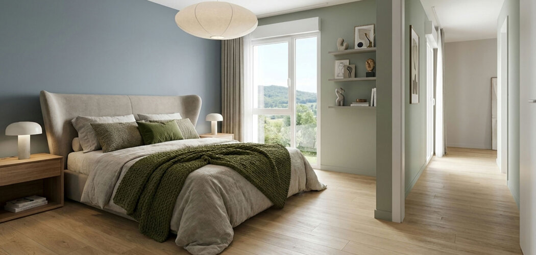Programme immobilier neuf SCENEO - Sillingy aux portes d’Annecy (74330) - Référence : 11391