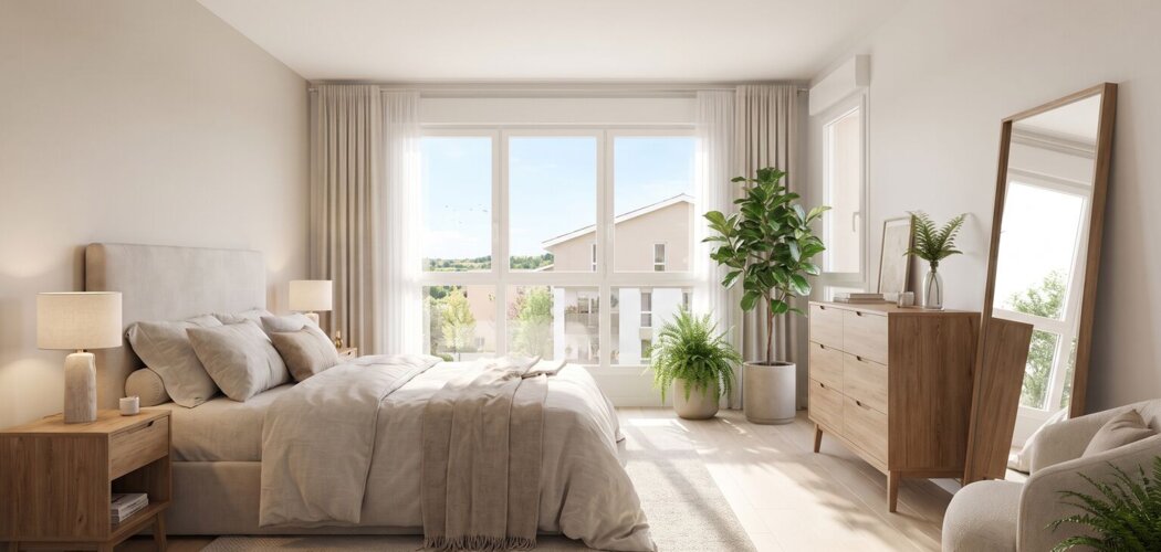Programme immobilier neuf Secret Garden - Simandres aux portes de Lyon (69360) - Référence : 16023