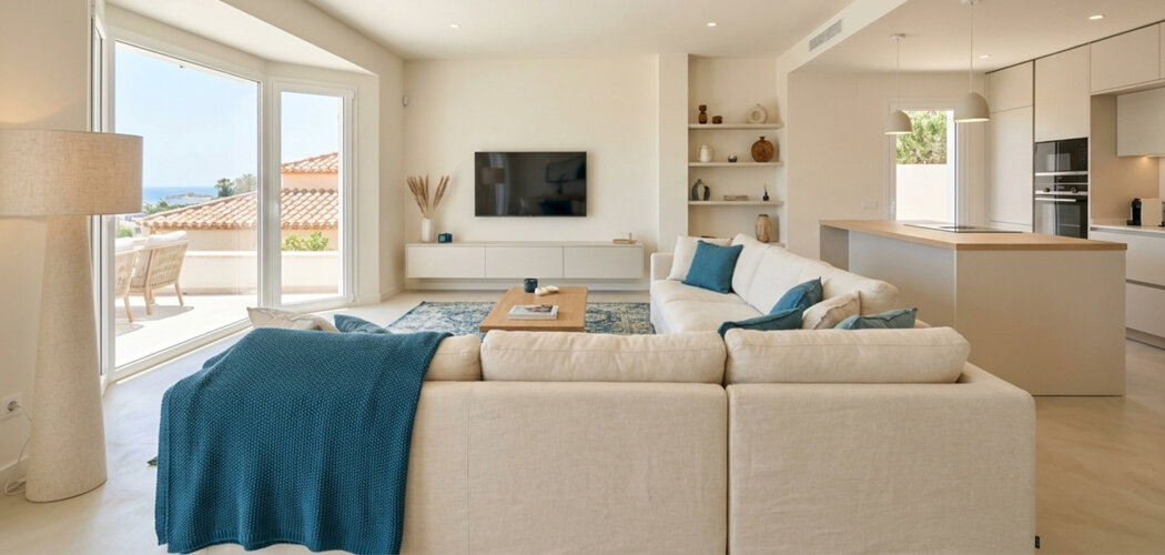 Programme immobilier neuf VILLA SUNSET - Six-Fours-les-Plages à 3 min de Bonnegrâce (83140) - Référence : 18362