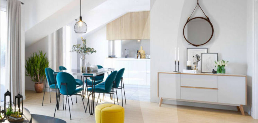 Programme immobilier neuf LE CLOS DU PUIT - Soisy-sous-Montmorency : Appartements T2–T3 avec balcons, terrasses et parking sécurisé au cœur de ville (95230) - Référence : 4949